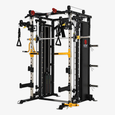 Altas Strength AL-3087B All-in-One Smith Machine Strength Altas Strength