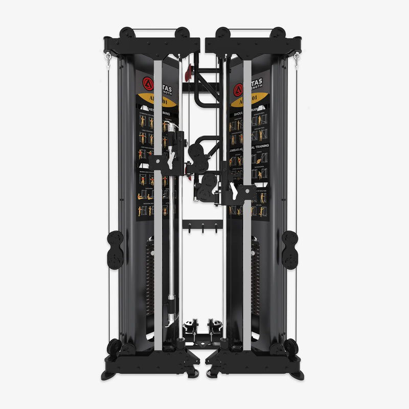 AL-3101 Folding Functional Smith Strength Altas Strength   