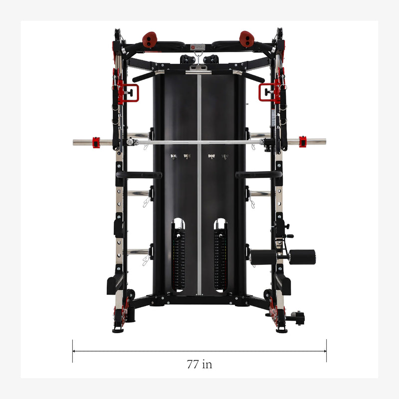 Altas Strength Folding Smith Machine AL-3107 Strength Altas Strength   