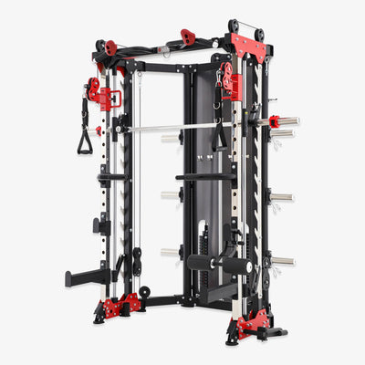 Altas Strength AL-3107 Folding Smith Machine Strength Altas Strength