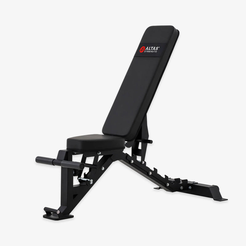 Altas AL-4026 Adjustable Bench Strength Altas Strength   