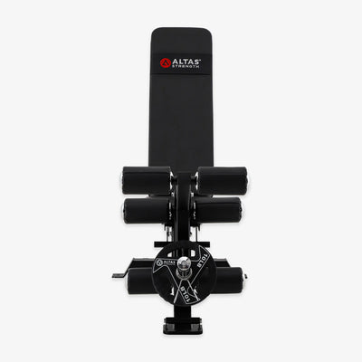 Altas AL-4026 Adjustable Bench Strength Altas Strength   