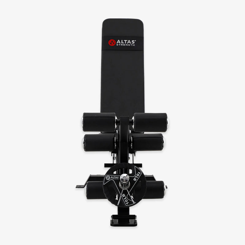 Altas AL-4026 Adjustable Bench Strength Altas Strength   