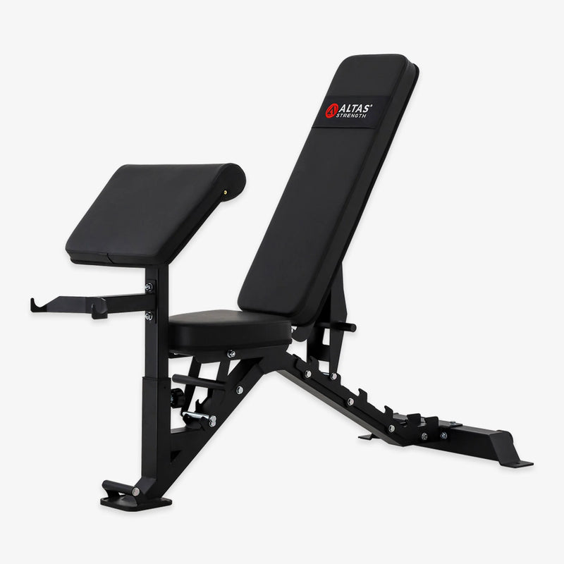 Altas AL-4026 Adjustable Bench Strength Altas Strength   