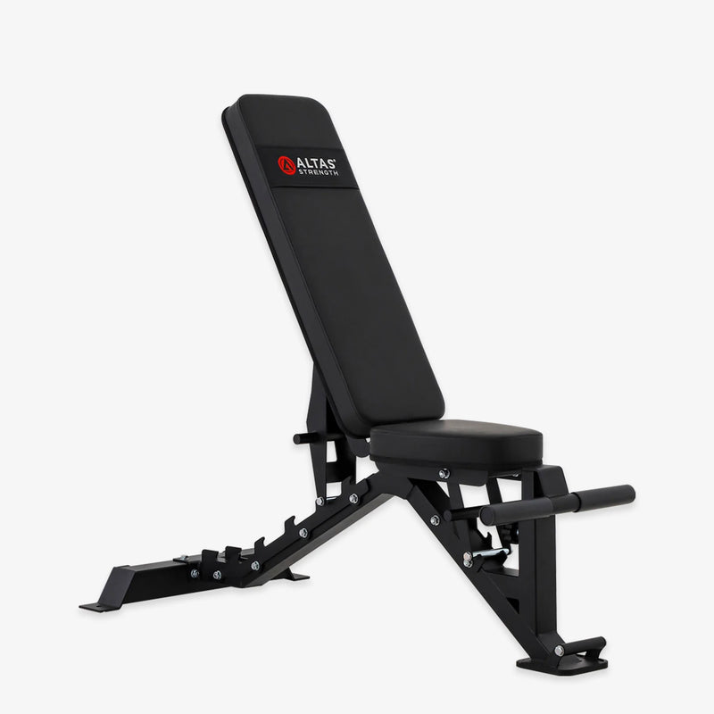 Altas AL-4026 Adjustable Bench Strength Altas Strength   