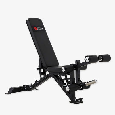 Altas AL-4026 Adjustable Bench Strength Altas Strength   