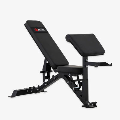 Altas AL-4026 Adjustable Bench Strength Altas Strength   