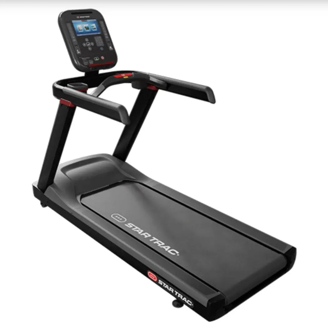 Star Trac 4TR Treadmill Commercial Star Trac 10" LCD