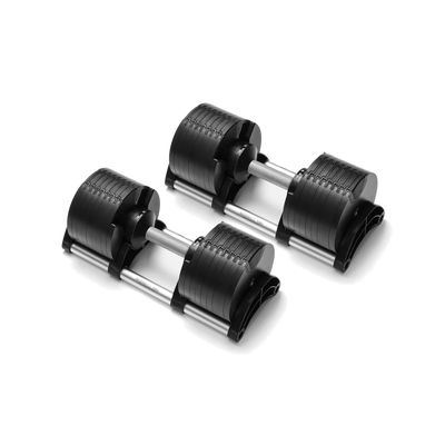 NÜOBELL 580 Adjustable Dumbbell Set Weights NÜOBELL Classic