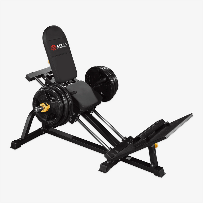 Altas AL-6007 Leg Press Strength Altas Strength   