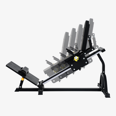 Altas AL-6007 Leg Press Strength Altas Strength   