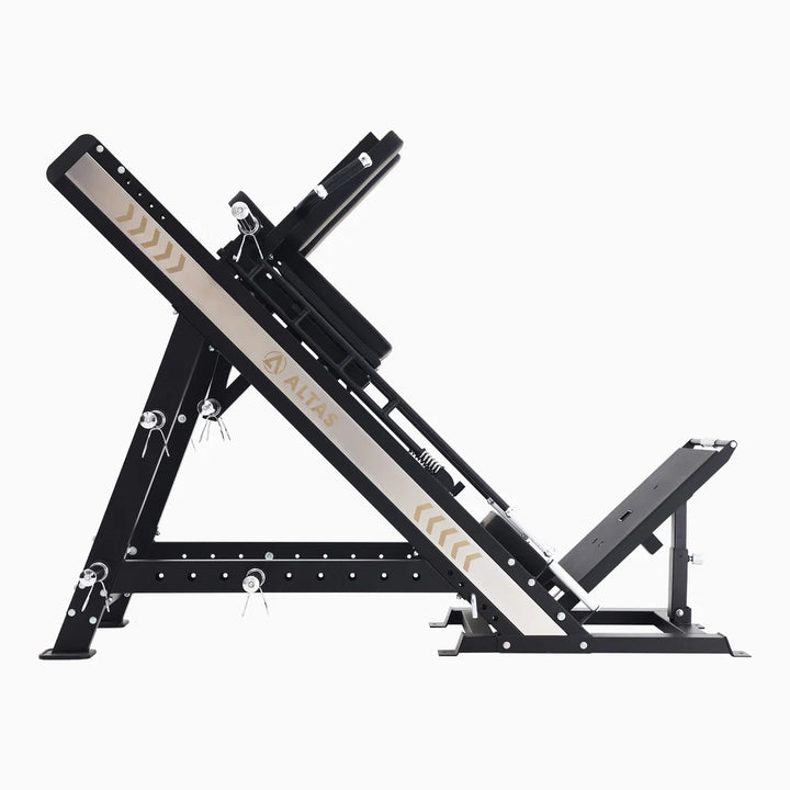 Altas Strength Leg Press Hack Squat Machine AL-6026 Strength Altas Strength