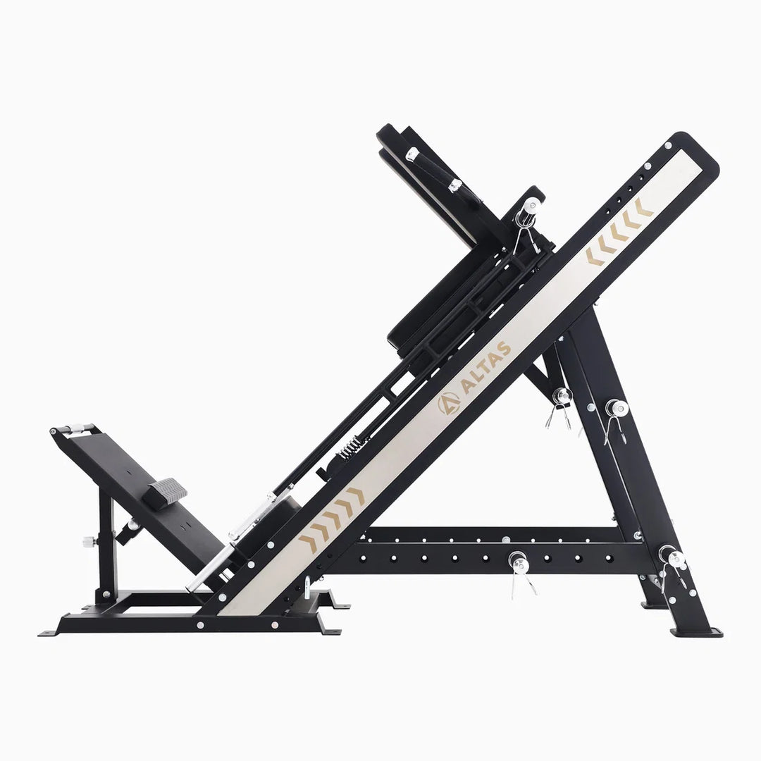 Altas Strength Leg Press Hack Squat Machine AL-6026 Strength Altas Strength