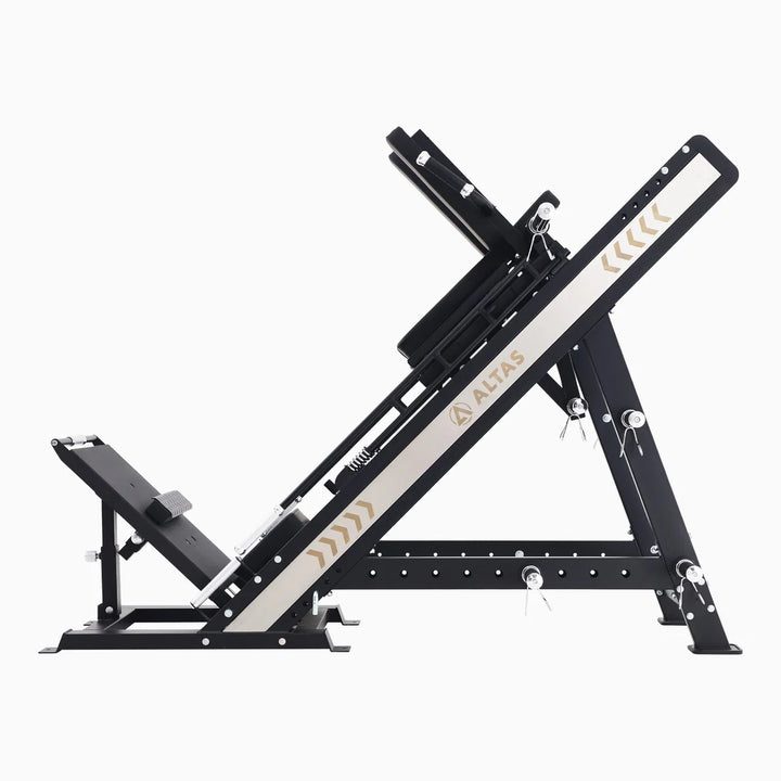 Altas Strength Leg Press Hack Squat Machine AL-6026 Strength Altas Strength