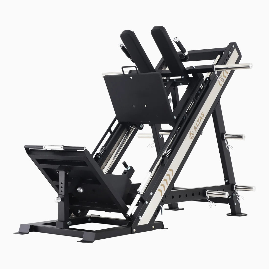Altas Strength Leg Press Hack Squat Machine AL-6026 Strength Altas Strength