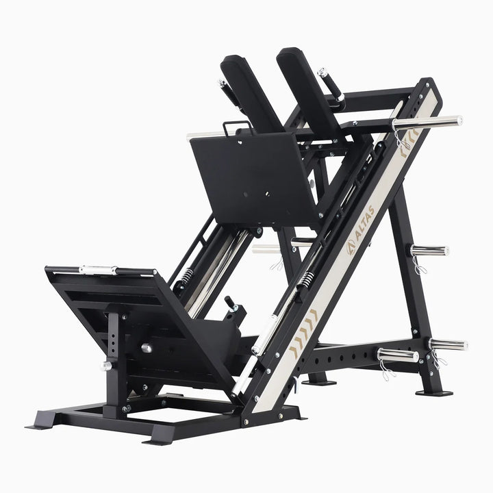 Altas Strength Leg Press Hack Squat Machine AL-6026 Strength Altas Strength