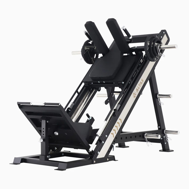 Altas Strength Leg Press Hack Squat Machine AL-6026 Strength Altas Strength