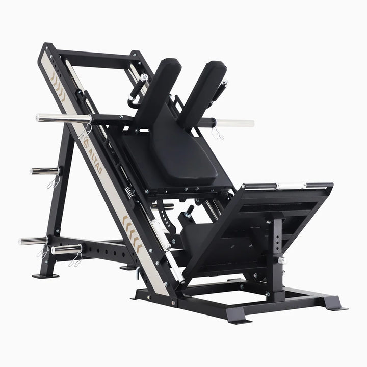Altas Strength Leg Press Hack Squat Machine AL-6026 Strength Altas Strength