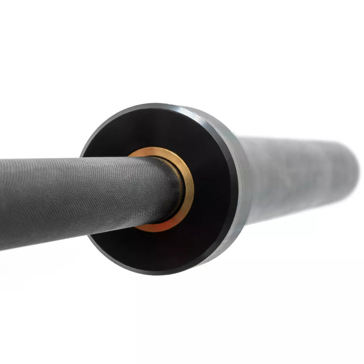 Iron Bull COMPETITION BAR V2 - BLACK CHROME