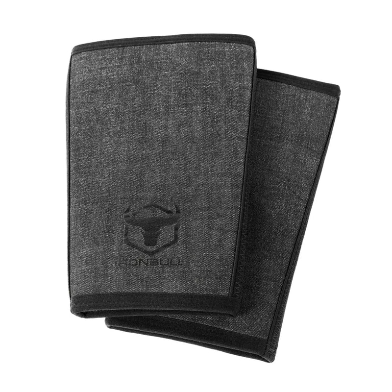 Iron Bull Strength Premium 7mm Knee Sleeves Knee Sleeves Iron Bull Strength Small  
