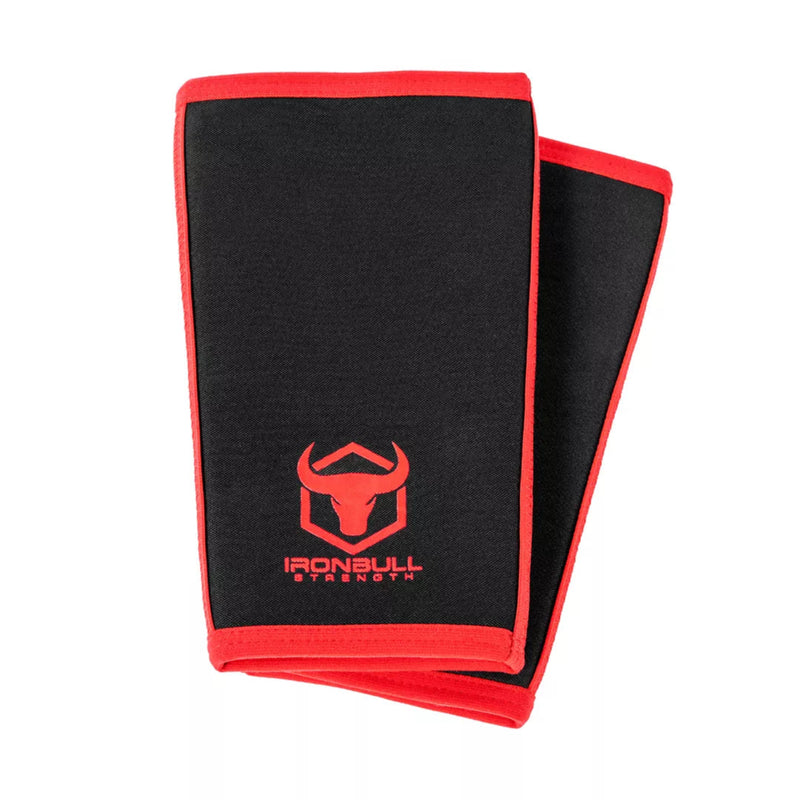 Iron Bull Strength Pro 7mm Knee Sleeves Knee Sleeves Iron Bull Strength Small  