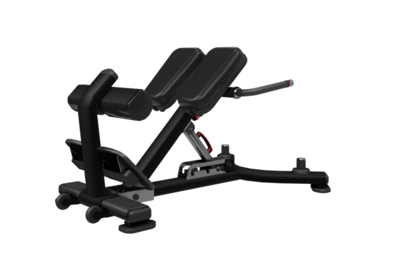 Nautilus Adjustable Back Bench single Gym Concepts   