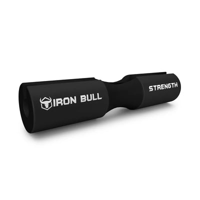 Advanced Barbell Pad Accessories Iron Bull Strength Black