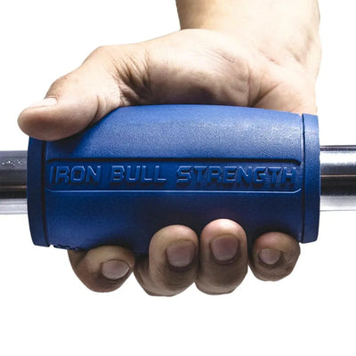 Iron Bull Strength Alpha Grips 2.5'' Accessories Iron Bull Strength