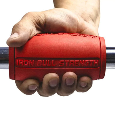 Iron Bull Strength Alpha Grips 2.5'' Accessories Iron Bull Strength