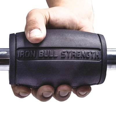 Iron Bull Strength Alpha Grips 3.0'' Accessories Iron Bull Strength