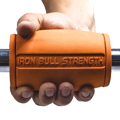 Iron Bull Strength Alpha Grips 3.0'' Accessories Iron Bull Strength