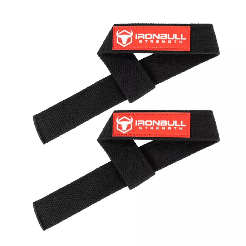 Iron Bull Strength Basic Lifting Straps Lifting Straps Iron Bull Strength Default Title