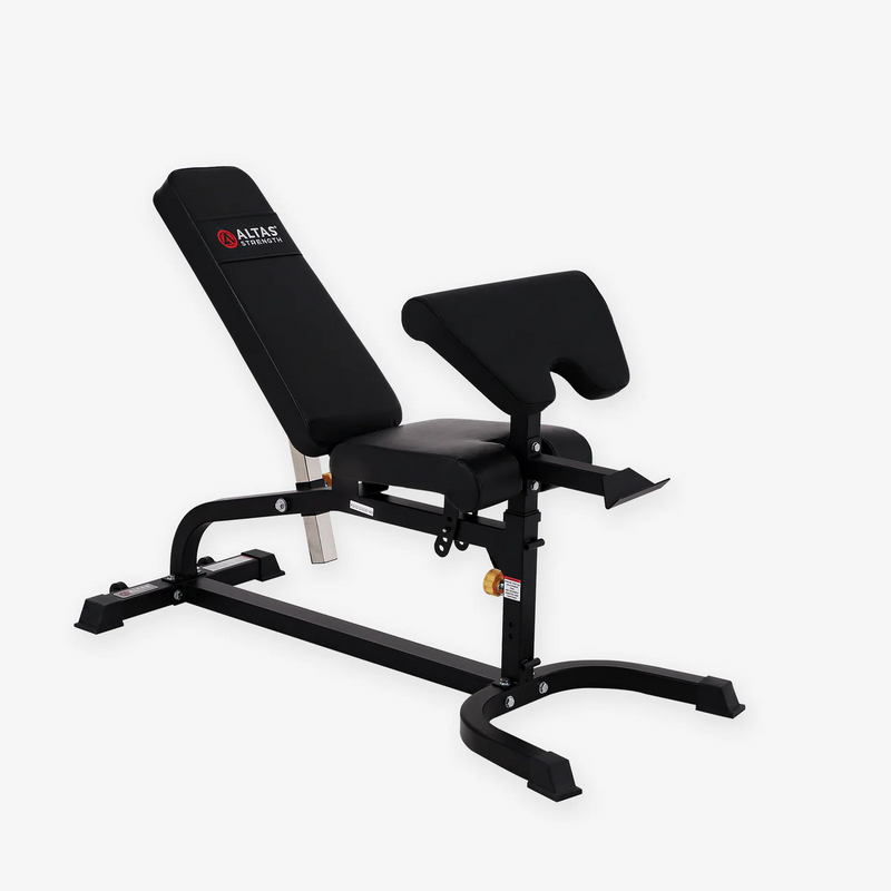 Altas 3018 Multi Function Bench Strength Altas Strength   