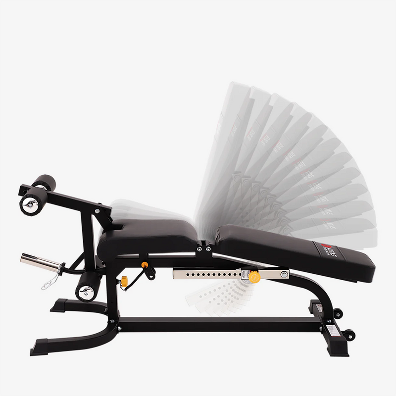 Altas 3018 Multi Function Bench Strength Altas Strength   