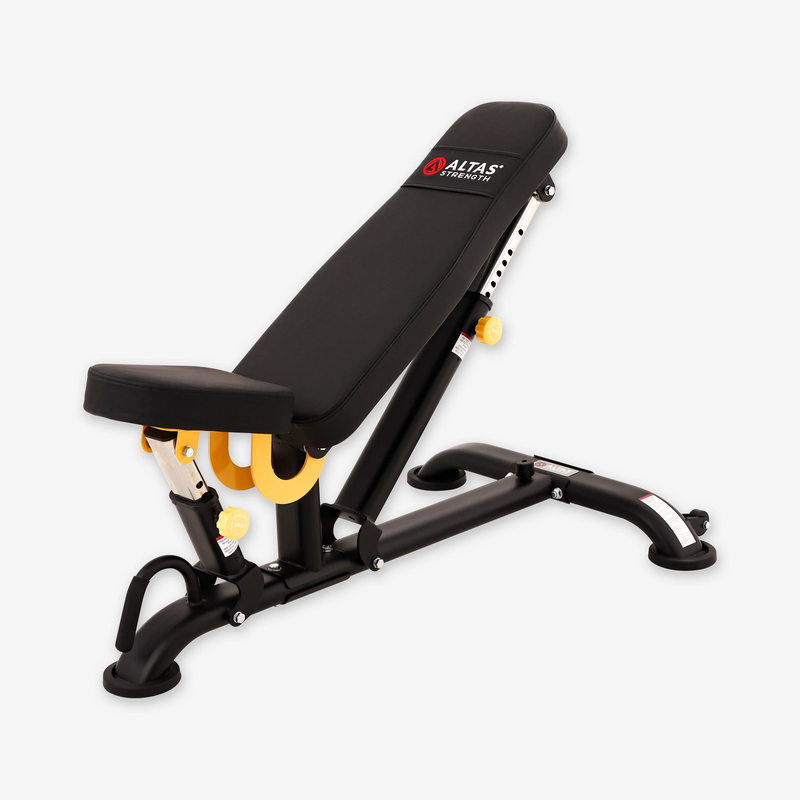 Altas AL-3039 Light Commercial Bench Strength Altas Strength   