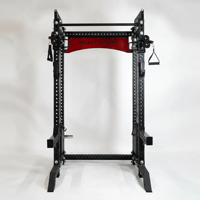 Select Fitness SF-3 Functional Half Rack Strength Select Fitness