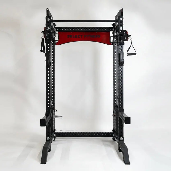 Select Fitness SF-3 Functional Half Rack Strength Select Fitness