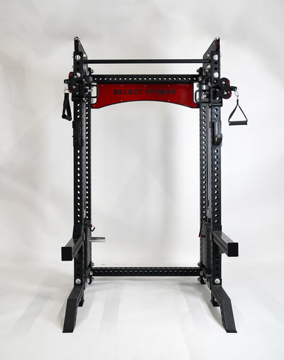 Select Fitness SF-3 Functional Half Rack Strength Select Fitness