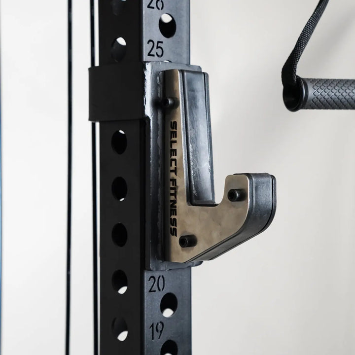 Select Fitness SF-3 Functional Half Rack Strength Select Fitness