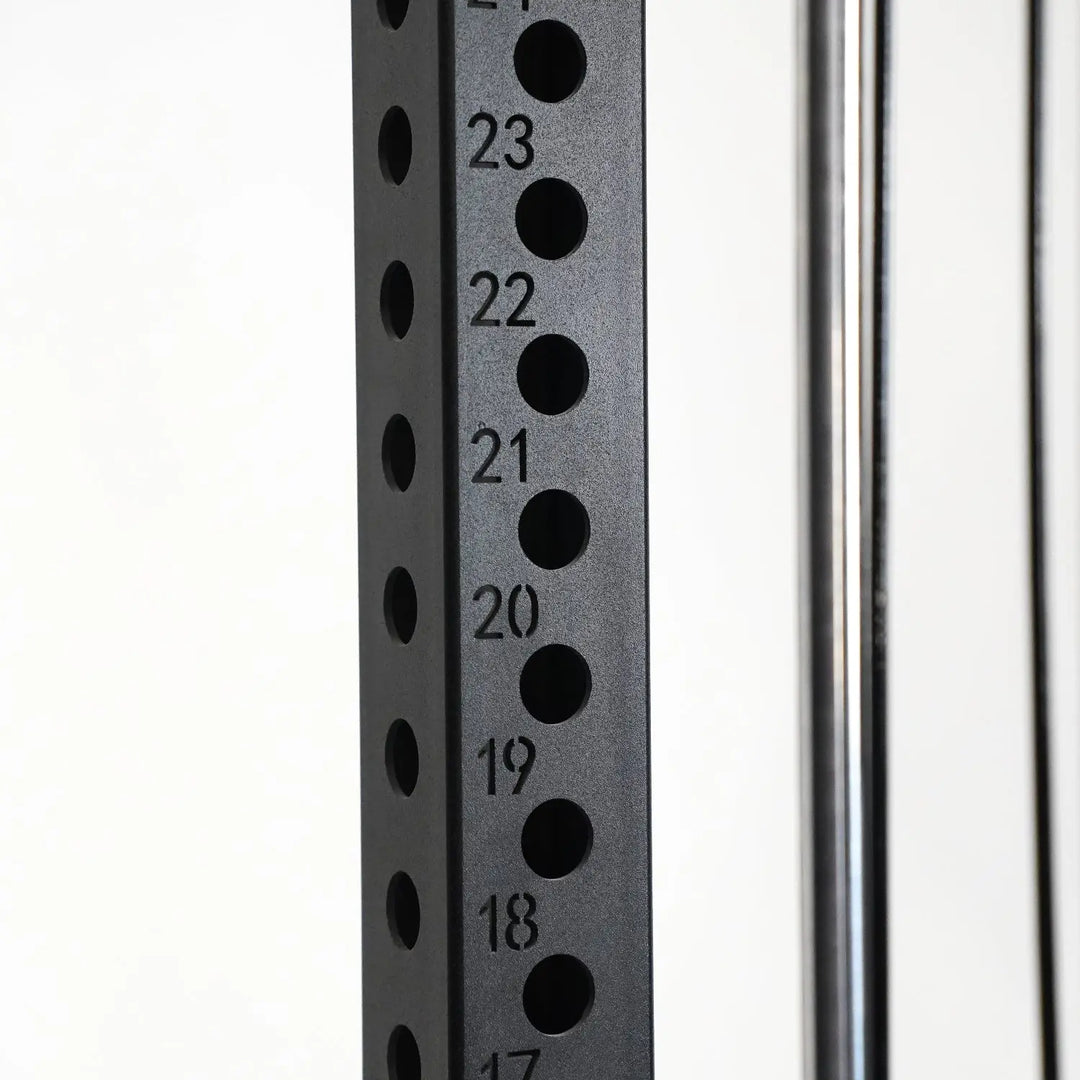 Select Fitness SF-3 Functional Half Rack Strength Select Fitness