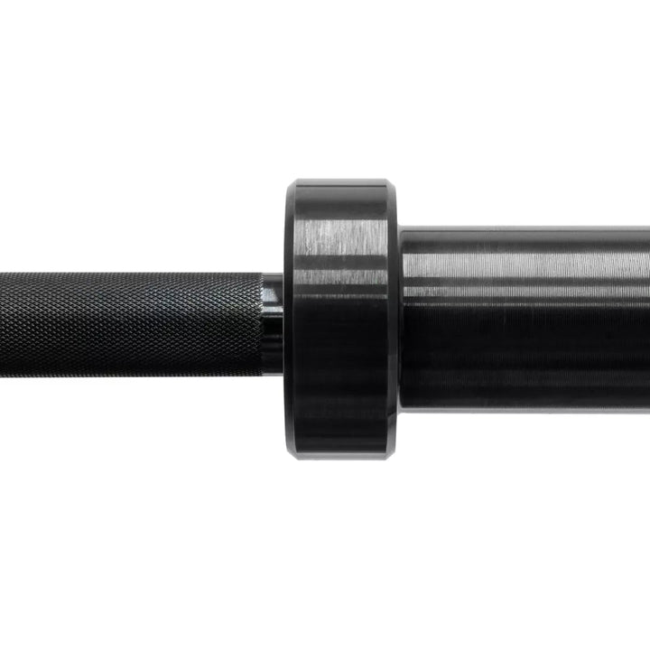 Iron Bull COMPETITION BAR V2 - BLACK CHROME