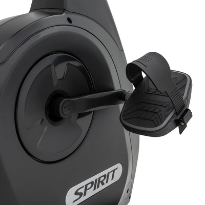 Spirit Fitness XBR95 Recumbent Bike New Model Cardio Spirit Fitness   