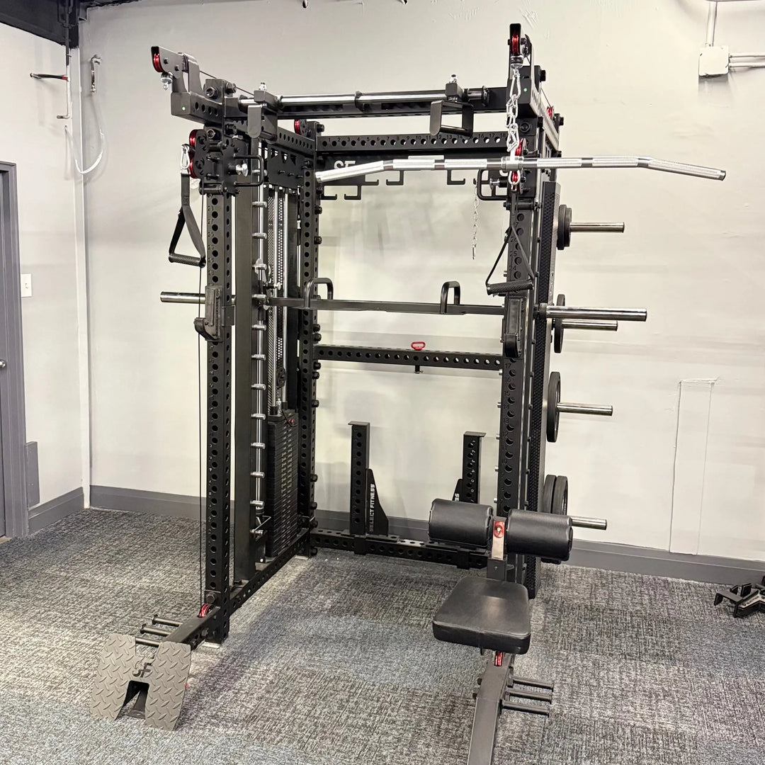 Select Fitness X-Factor Smith Strength Select Fitness