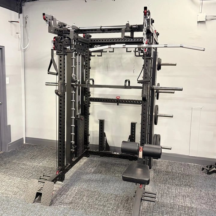 Select Fitness X-Factor Smith Strength Select Fitness