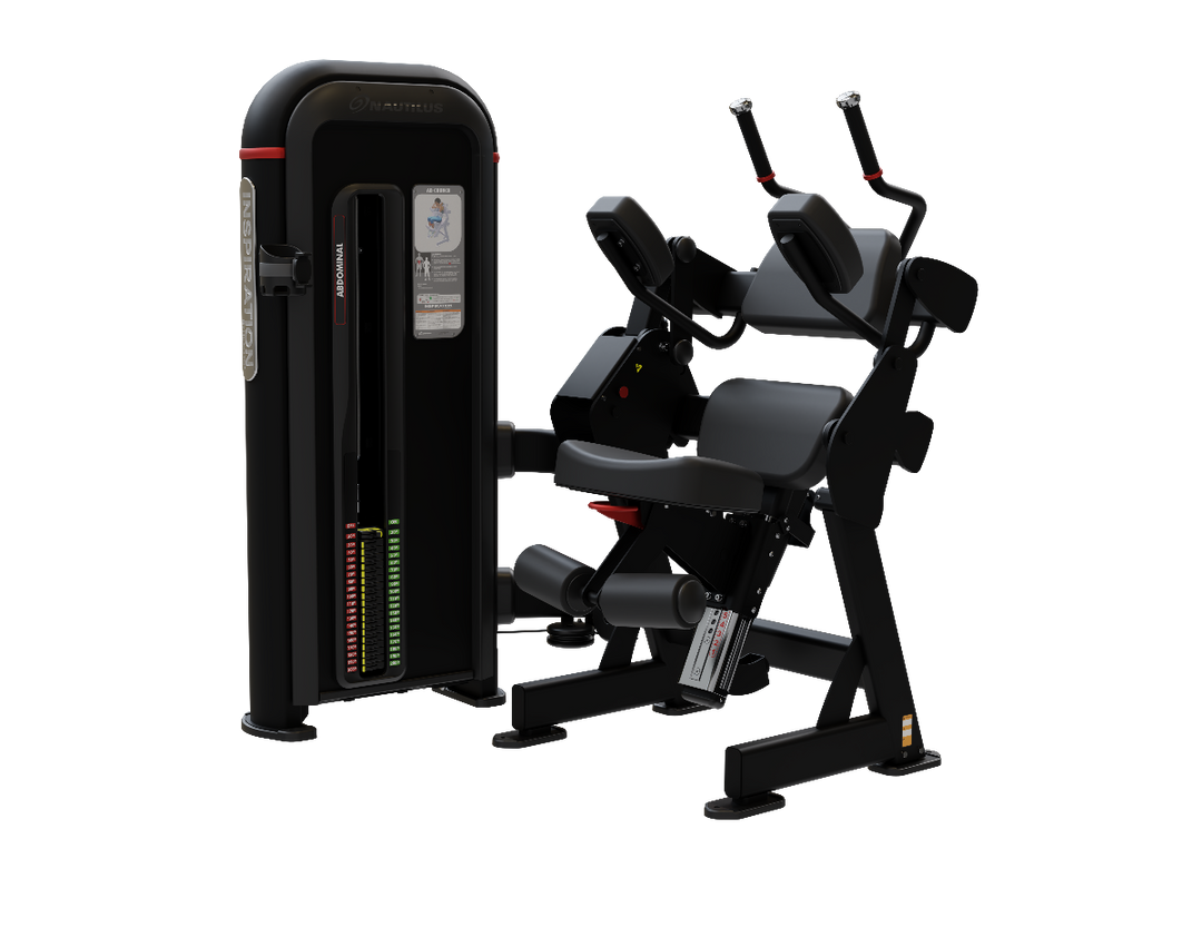 Nautilus Inspiration Abdominal Crunch Commercial Nautilus
