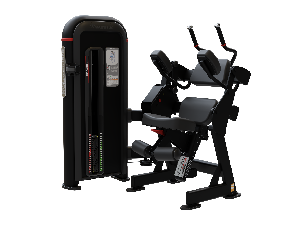 Nautilus Inspiration Abdominal Crunch Commercial Nautilus