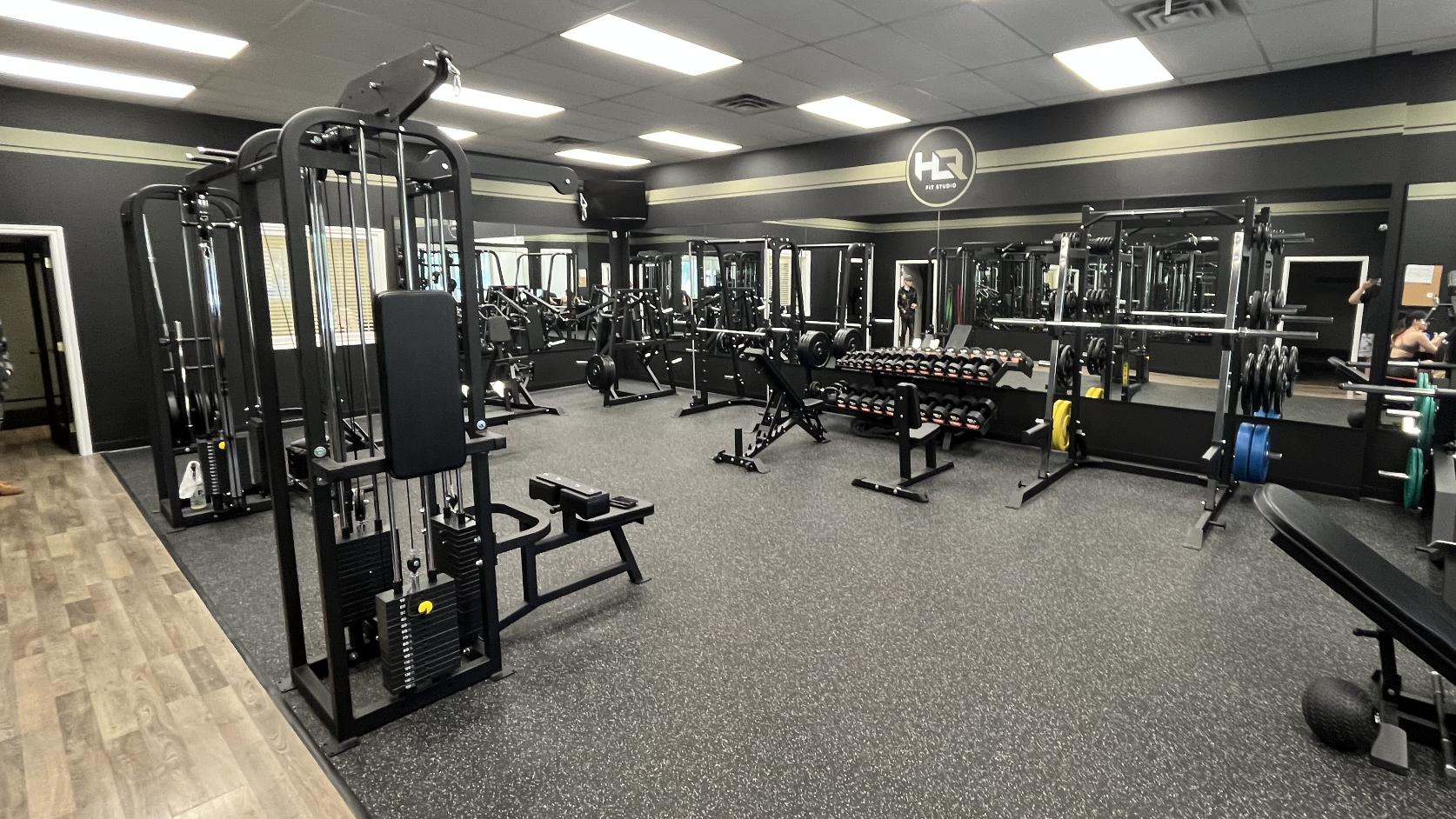 Where do gyms sell their used equipment sale