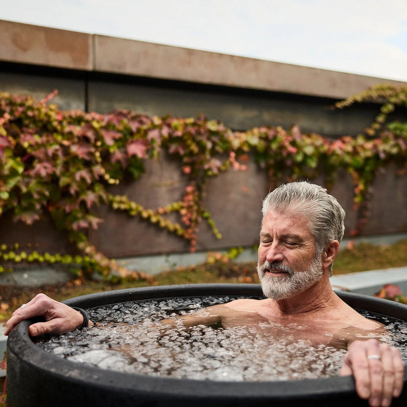 Ice Barrel 300 Cold Plunge Tub Recovery & Wellness Ice Barrel   