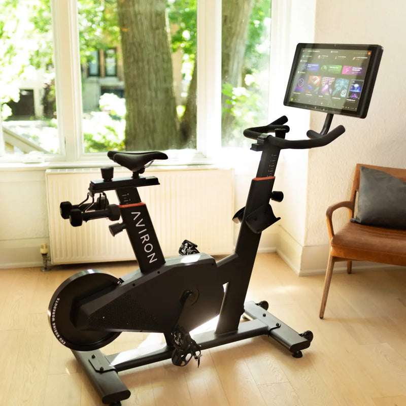 Fit Bike Cardio Aviron Active