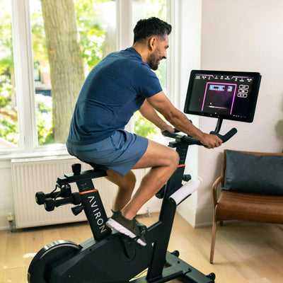 Fit Bike Cardio Aviron Active